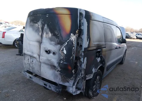 2022 Ford Transit Connect Xlt z USA, uszkodzony, nr VIN NM0LS7T2XN1524042